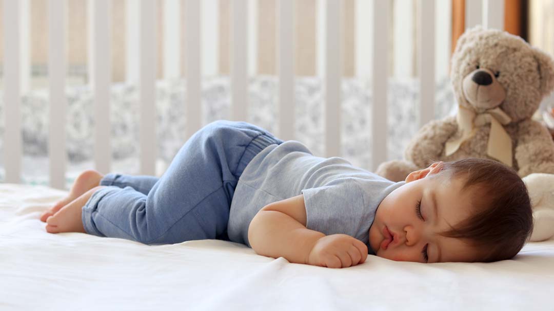 Tout comprendre sur le sommeil de bébé – André Baby Brussels